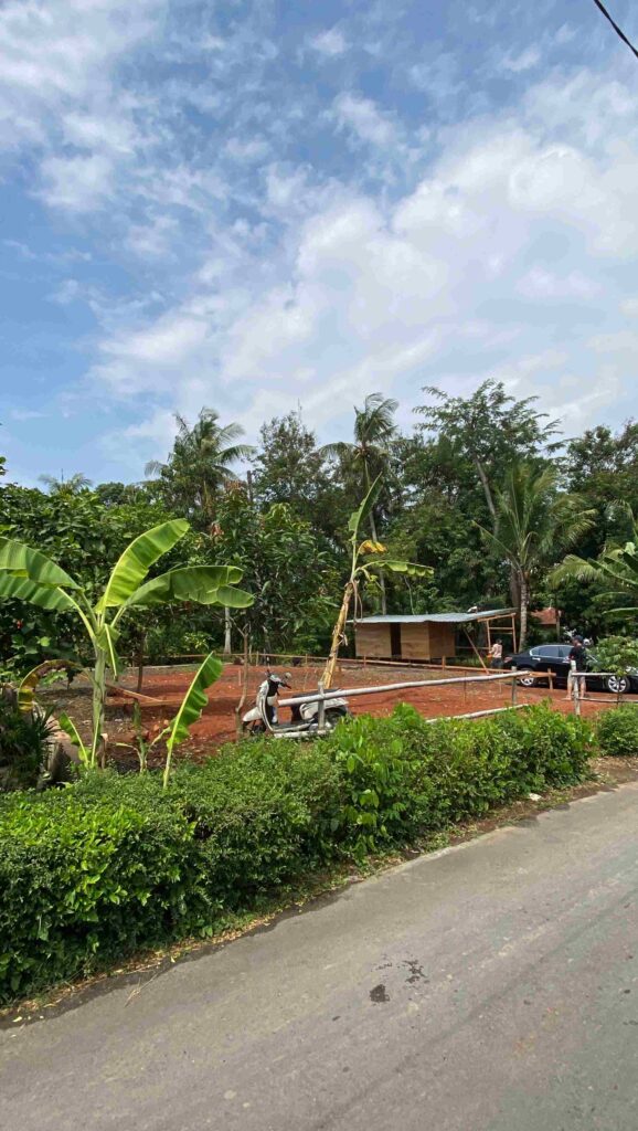 survei tanah sebelum bangun rumah