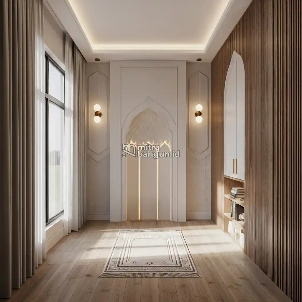 cara membahagiakan istri di rumah dengan menjadi imam yang baik