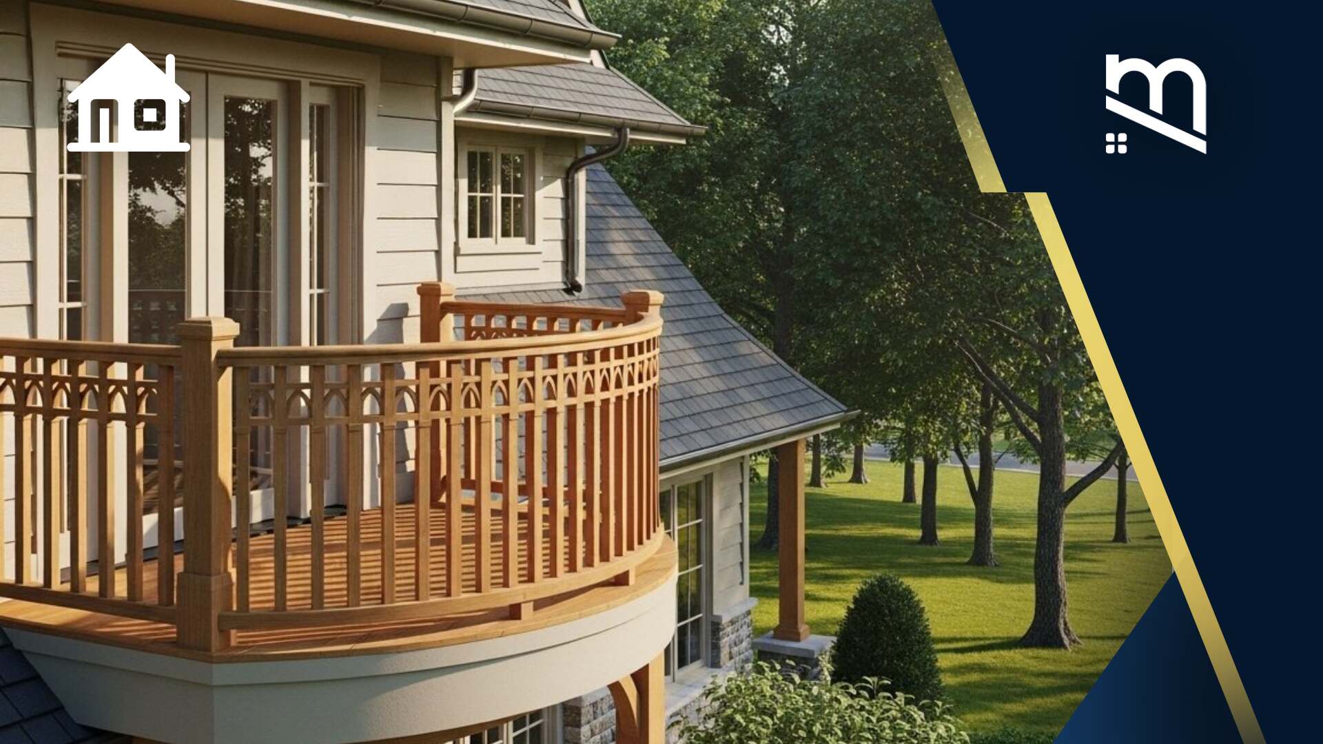 contoh pagar balkon minimalis