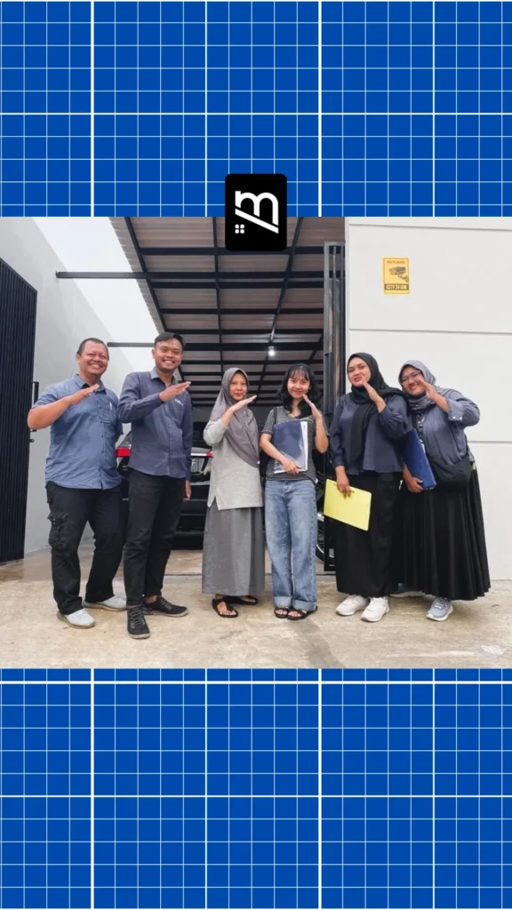 Alhamdulillah ini kak Nesha kos kosan