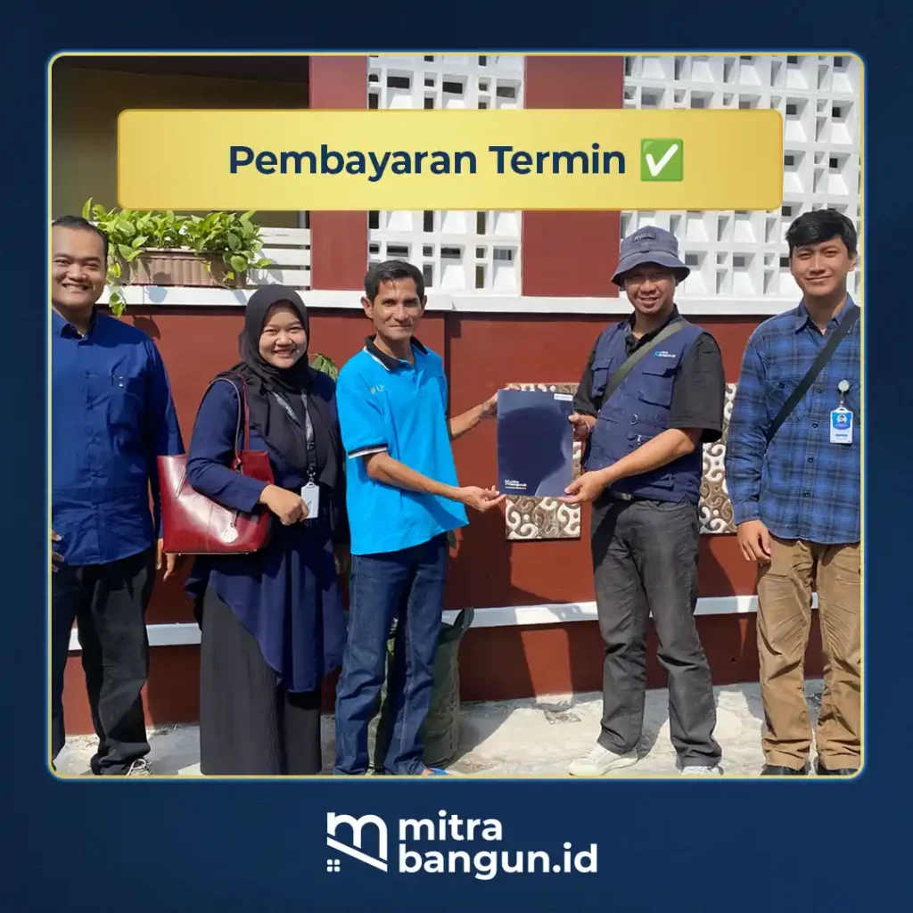 Jasa bangun rumah pasuruan bisa bayar bertahap