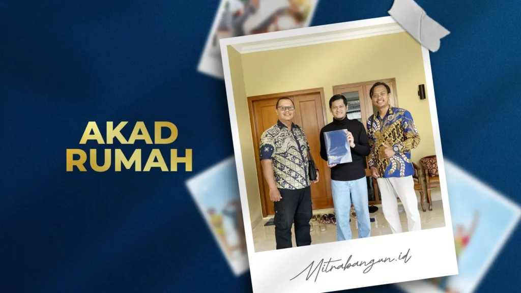 Testimoni jadi bukti kontraktor bekasi terpercaya