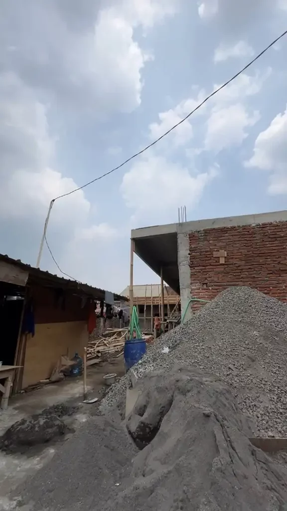 cor dak kosan kak nesha