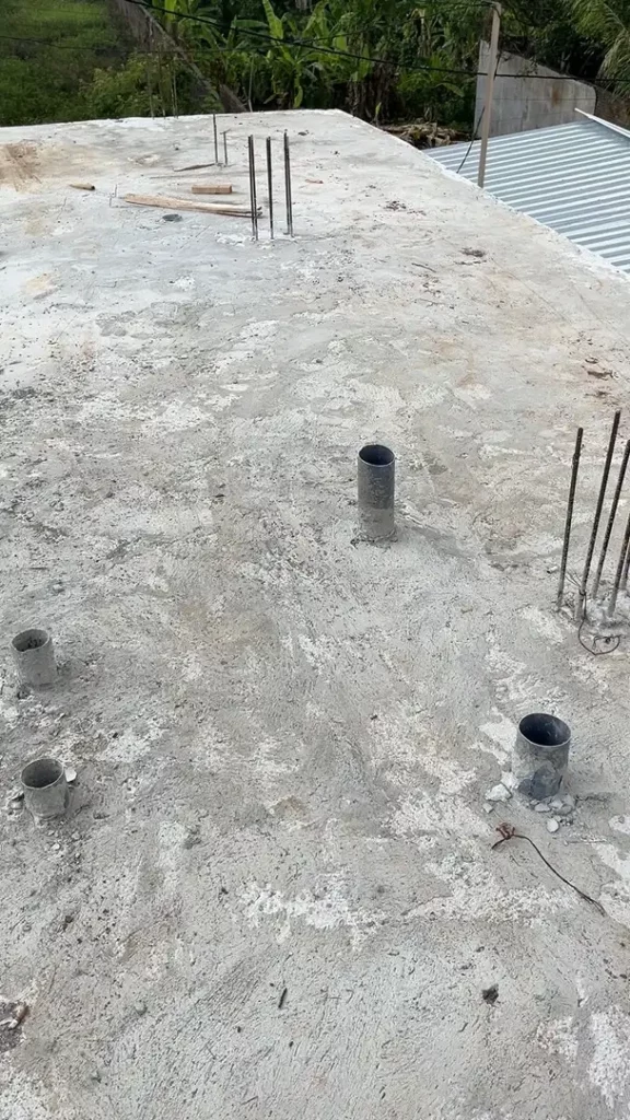 cor dak kosan kak nesha tahap 2