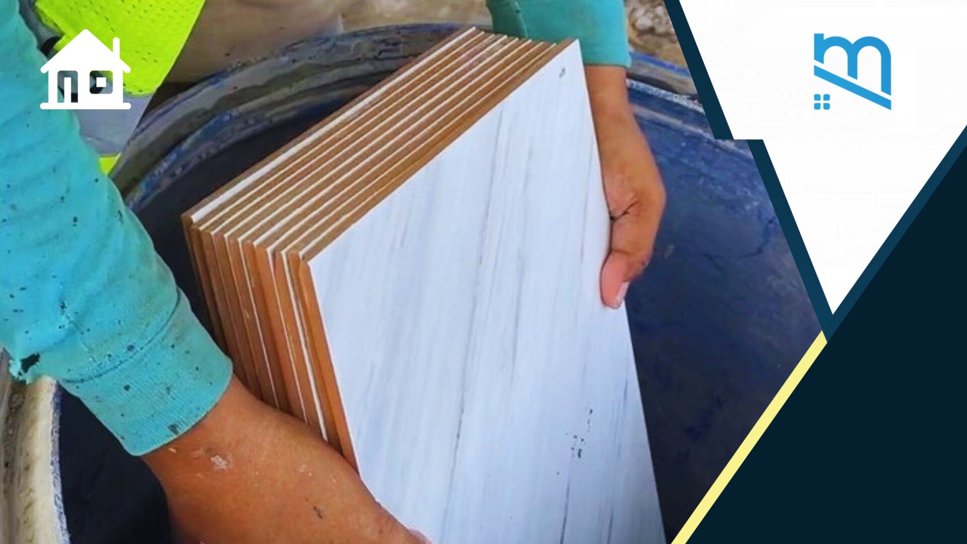 kenapa keramik lantai bisa terangkat