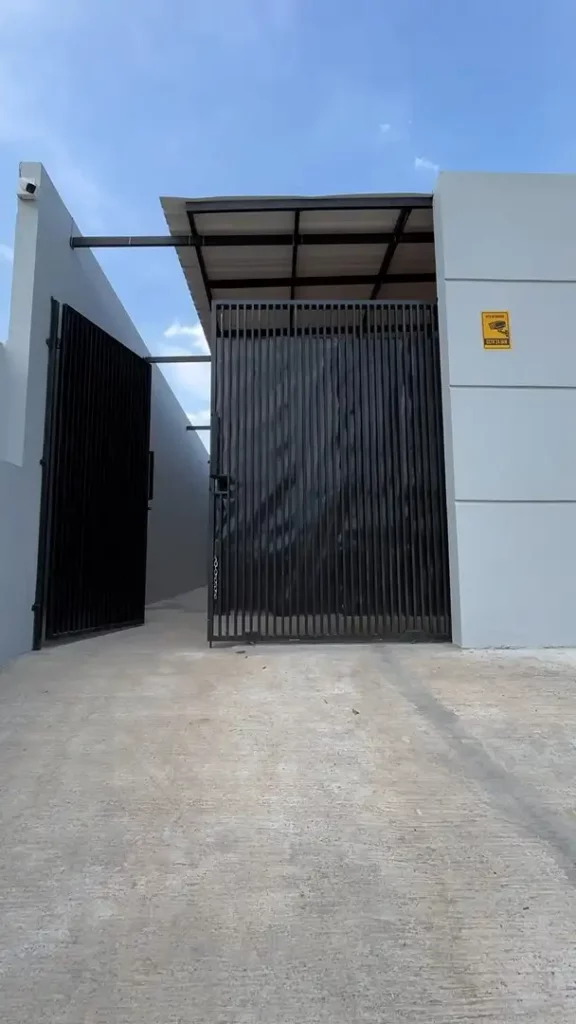 kos kak nesha serah terima tahap 3