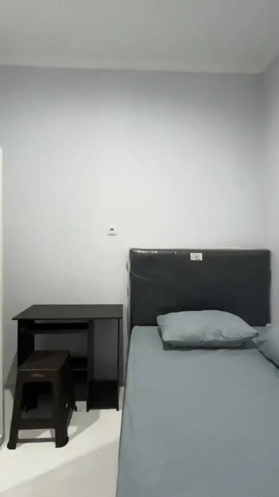 kos kak nesha serah terima tahap 6