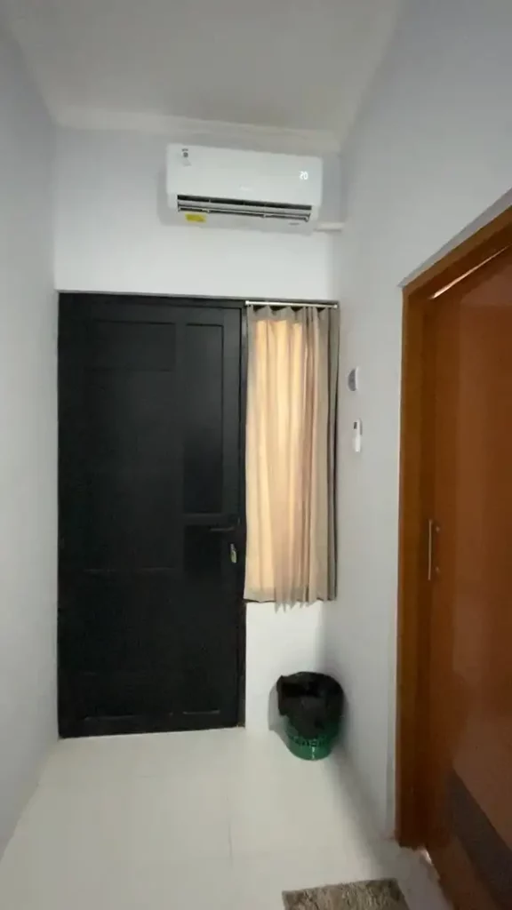 kos kak nesha serah terima tahap 7