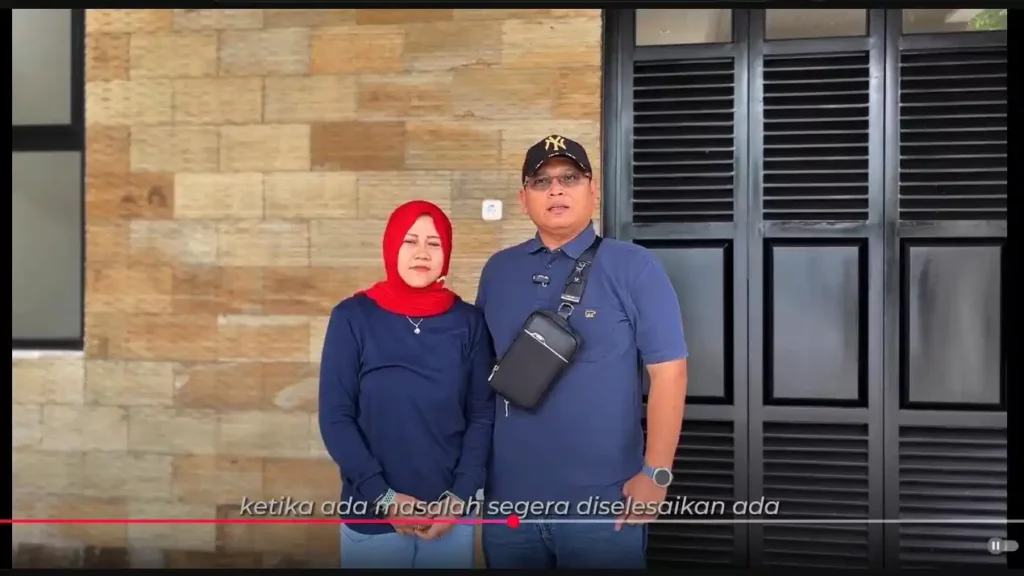 testimoni suami istri untuk kontraktor malang