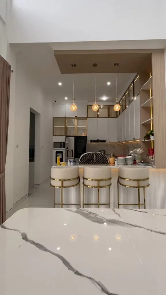 rumah pak atet sudah serah terima