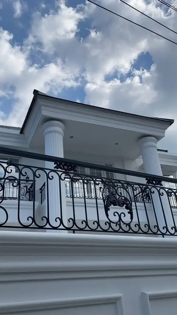 serah terima rumah pak atet pagar