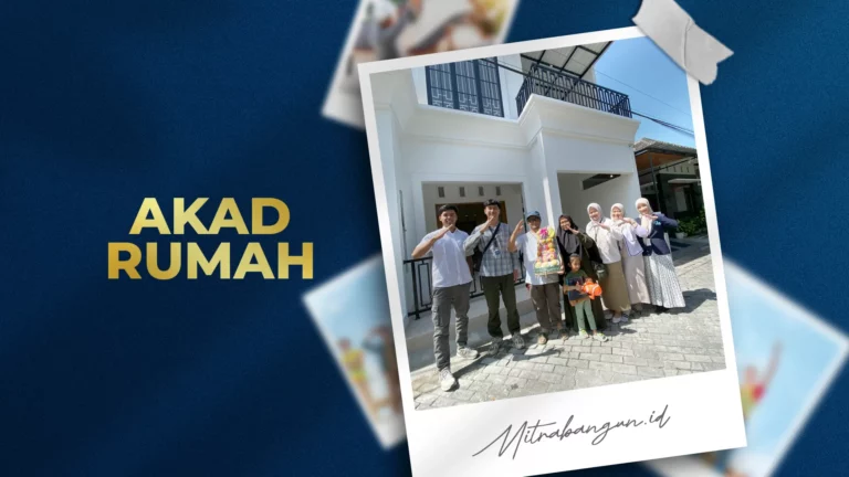Thumbnail Pembangunan Rumah Pak Hermawan