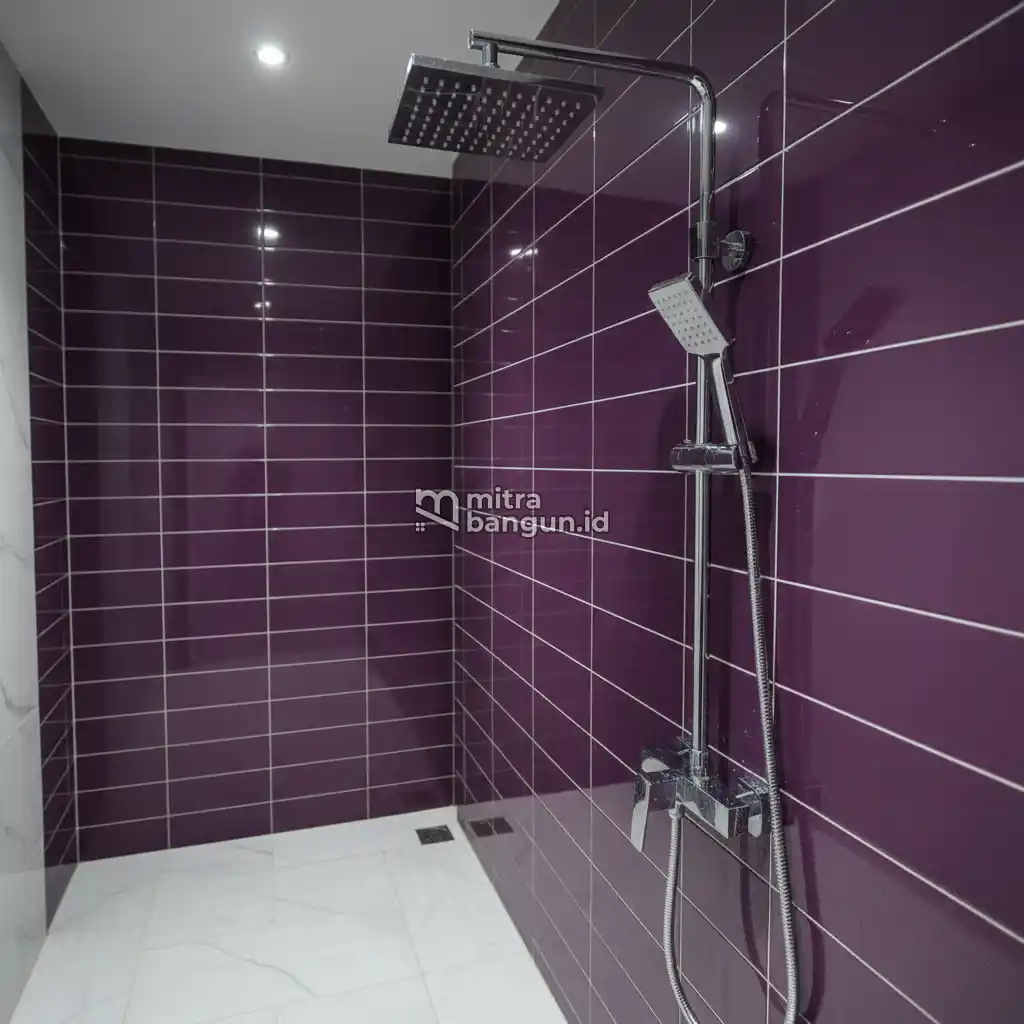 cara menghemat air dengan shower