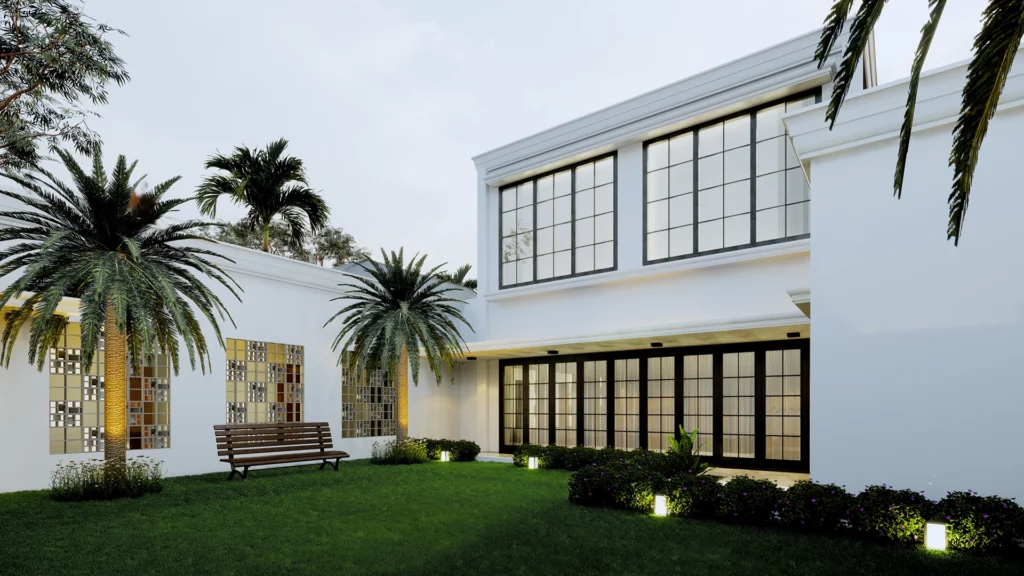 Pengalaman Desain Rumah Atet oleh Tim Bandung