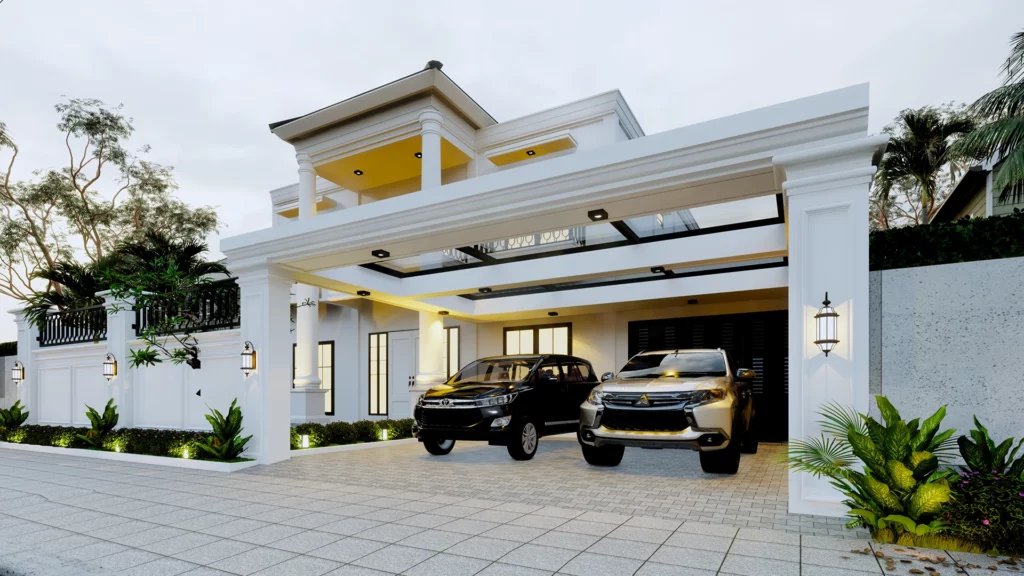 Pengalaman Desain Rumah Pak Atet