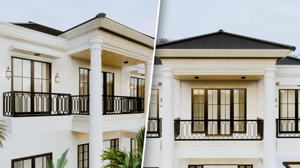 Pengalaman Desain untuk Rumah Pak Atet