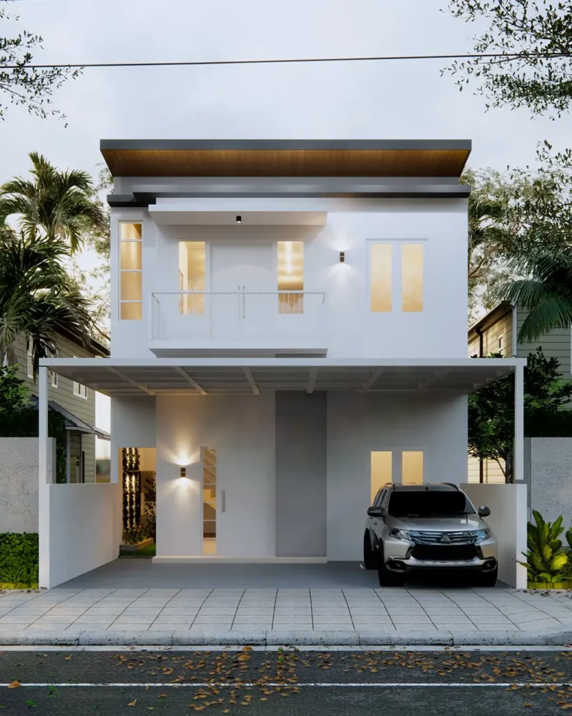 Pengalaman Desain untuk Rumah Pak Ridwan