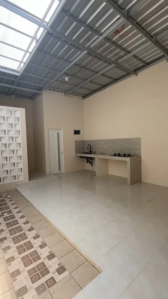 100 rumah kak Naida U siap diserahkan