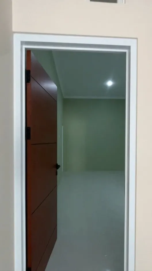 100 rumah kak Naida U siap serah terima