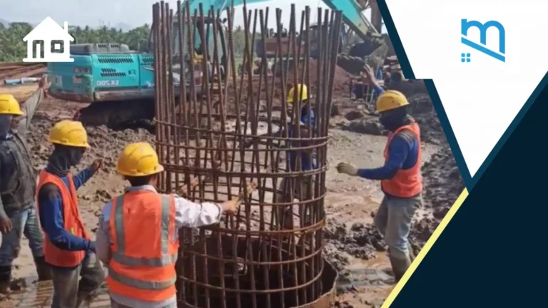 Jasa Pondasi Bore Pile di Jabodetabek: Membangun Kekuatan dari Bawah