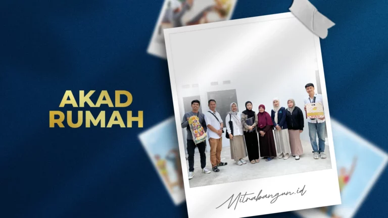 Thumbnail Akad Renovasi Rumah Kak Nadia di Solo