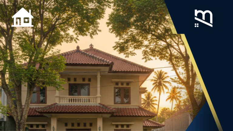 cara agar rumah tidak panas