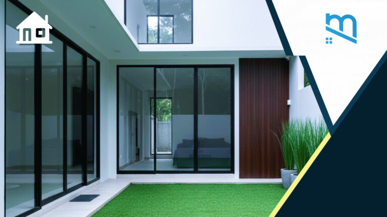 inspirasi taman belakang rumah