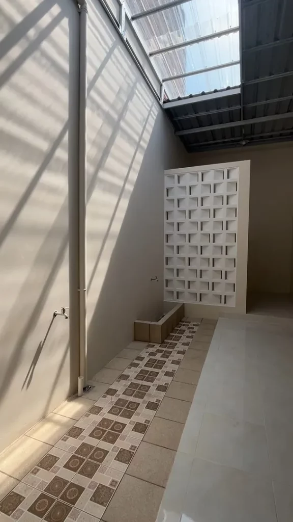 rumah kak nadia ulfa sudah serah terima