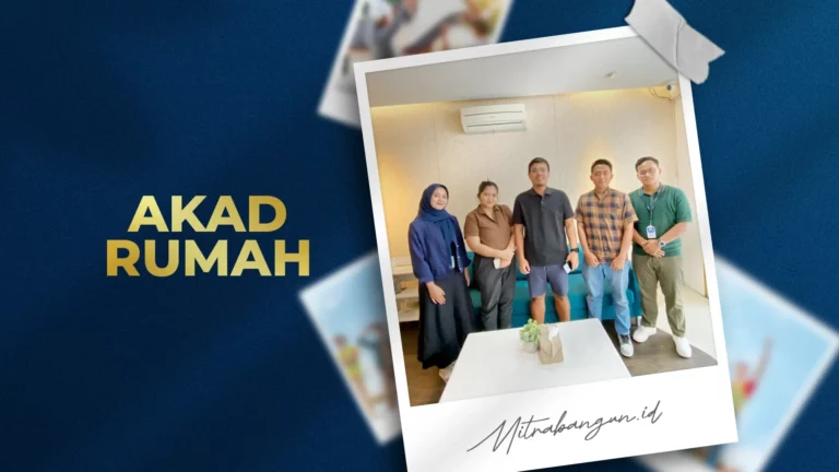 [Rumah 2 Lantai] Pak Hizkia – Pudakpayung