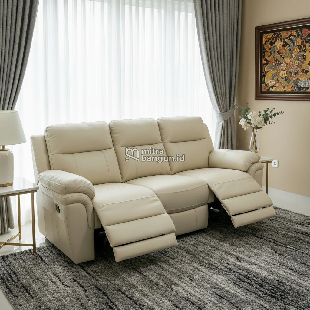 sofa recliner model sofa terbaru