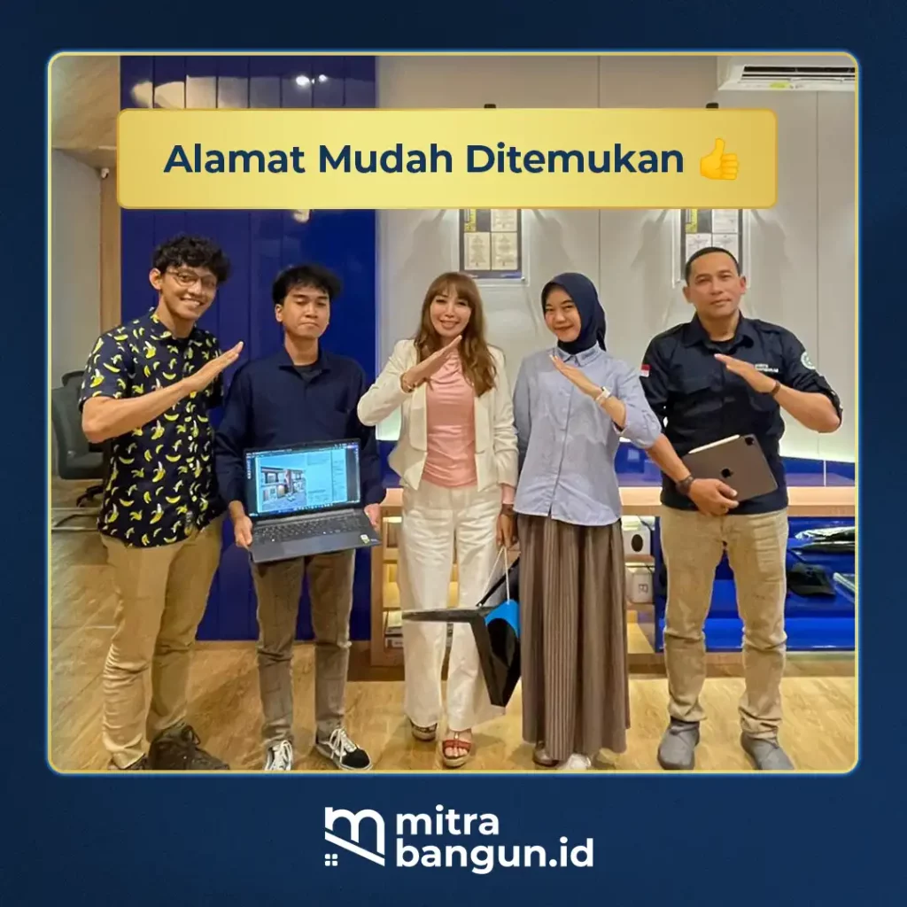 Alamat Kontraktror Tangerang Mudah Ditemukan