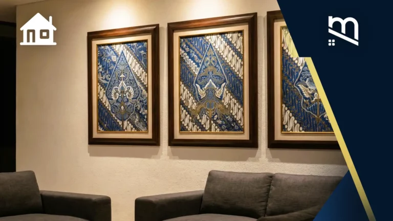 ruang tamu minimalis yang cantik dan elegan