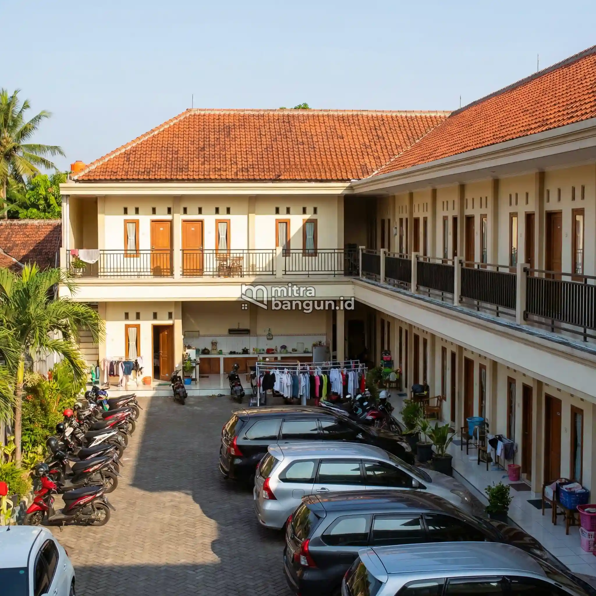 Inspirasi Rumah Kos Kosan