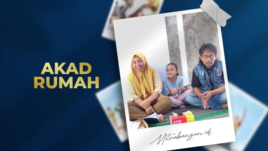 Testimoni ketiga dari klien untuk kontraktor pekanbaru