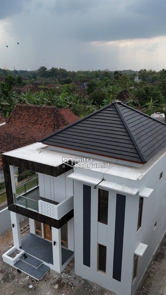 Bangun Rumah 2 lantai di sekitar Surabaya