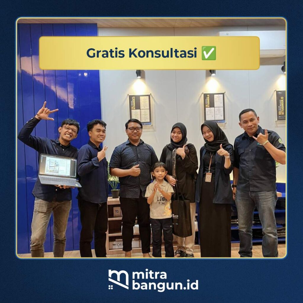 Di kontraktor medan ini bisa konsultasi gratis