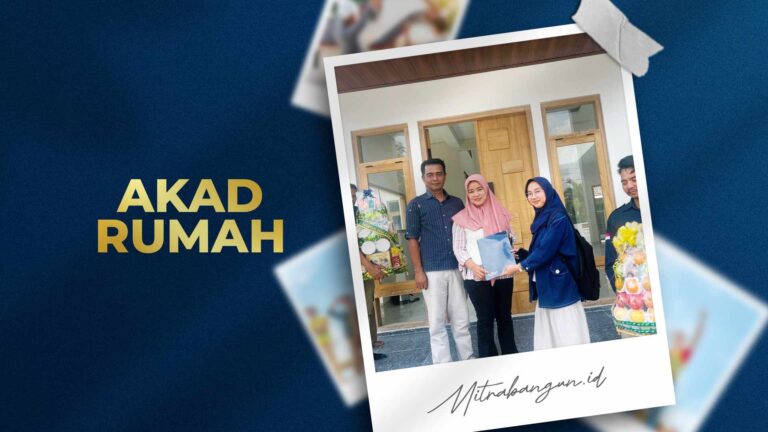 Progress Bangun Rumah Di Ngawi Jawa Timur