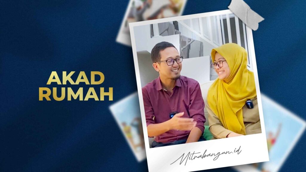 testimoni untuk kontraktor Medan dari pak Ridwan