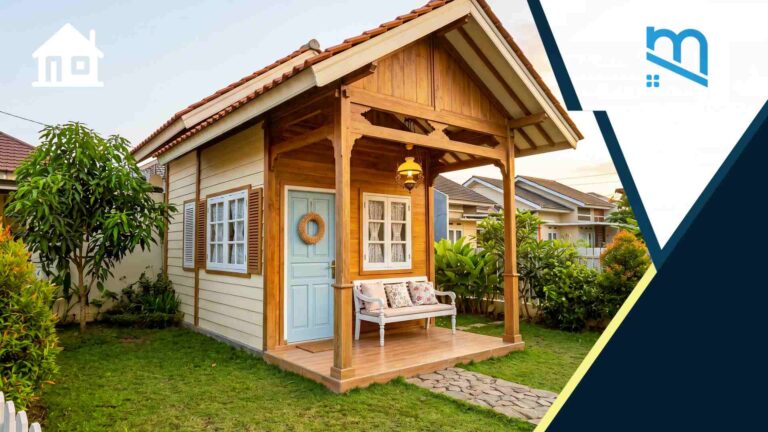 Rumah Kayu yang Sederhana Tapi Indah