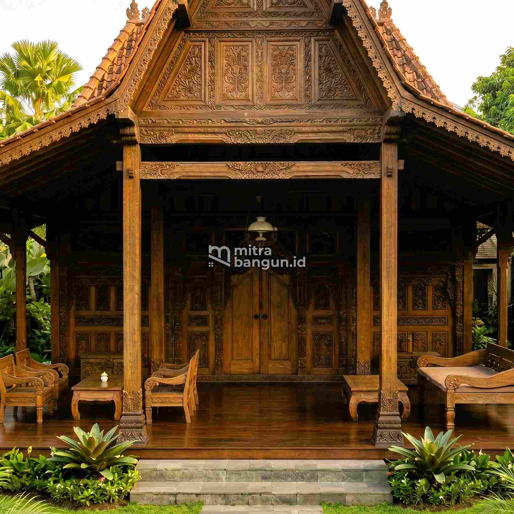 apa itu rumah joglo
