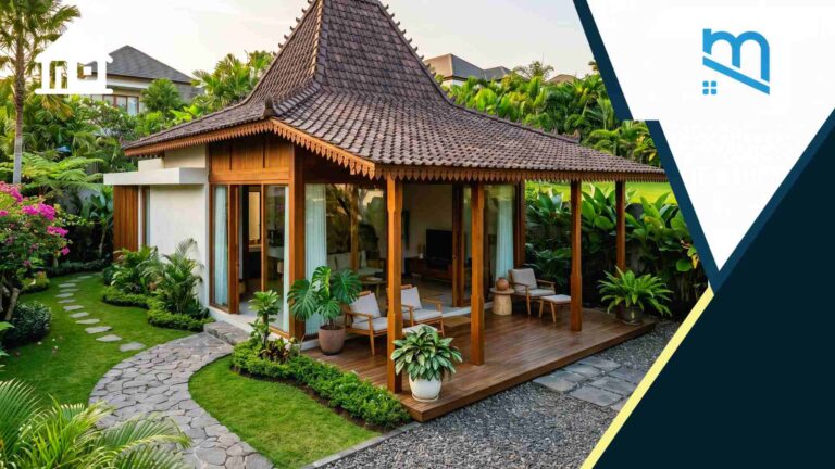penjelasan menarik apa itu rumah joglo