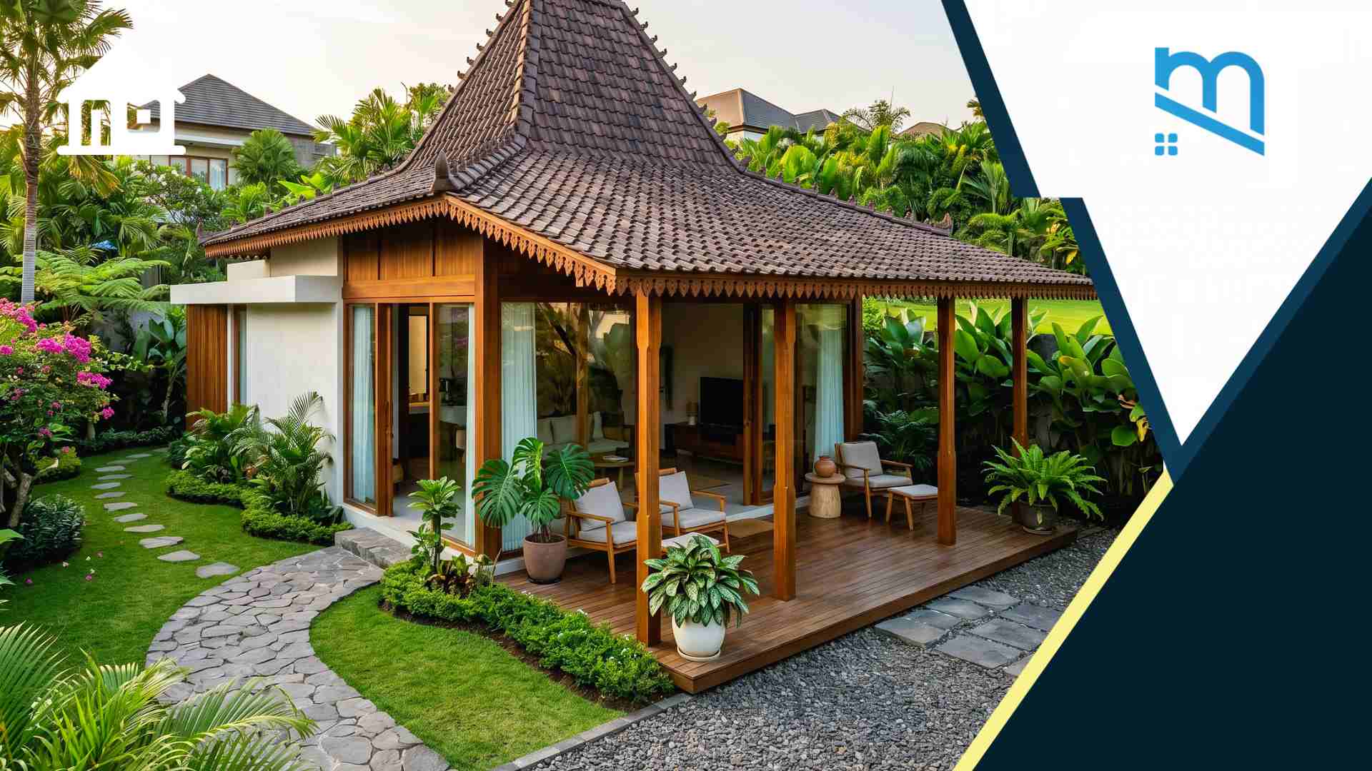 penjelasan menarik apa itu rumah joglo