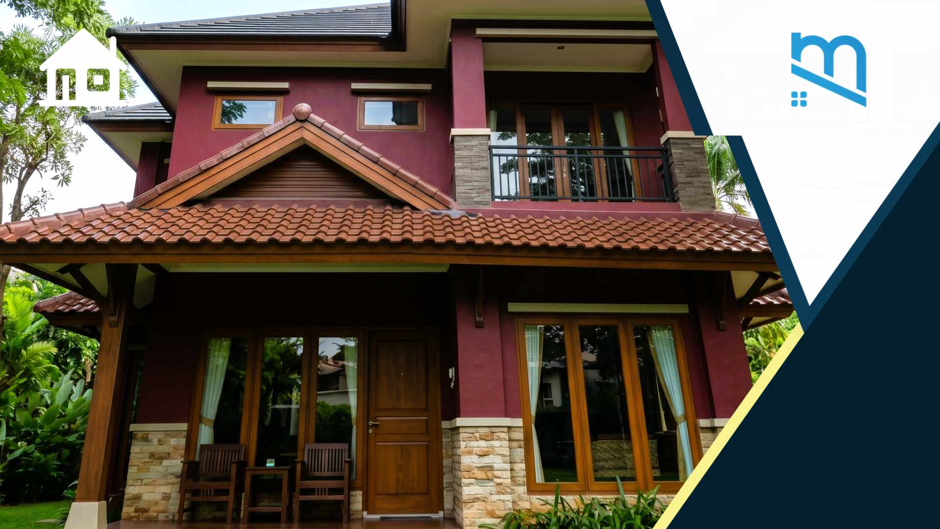 rekomendasi warna cat luar rumah
