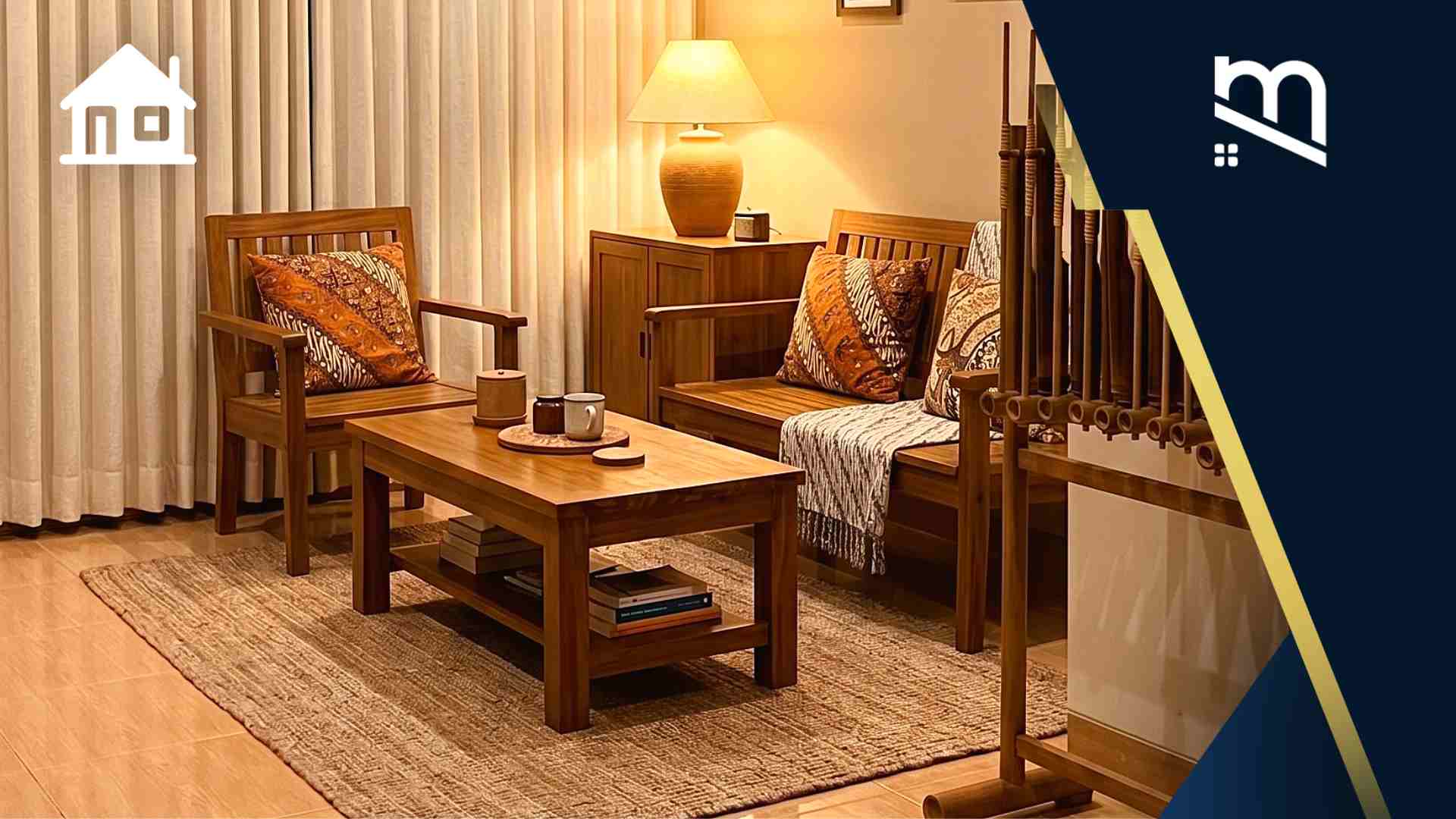 tips membuat rumah nyaman dan desainnya