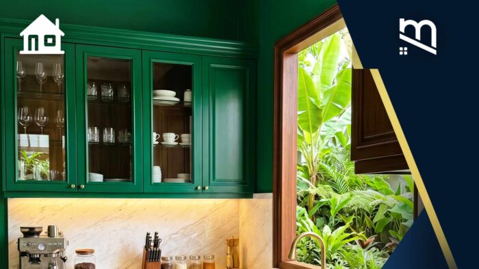 warna cat dapur