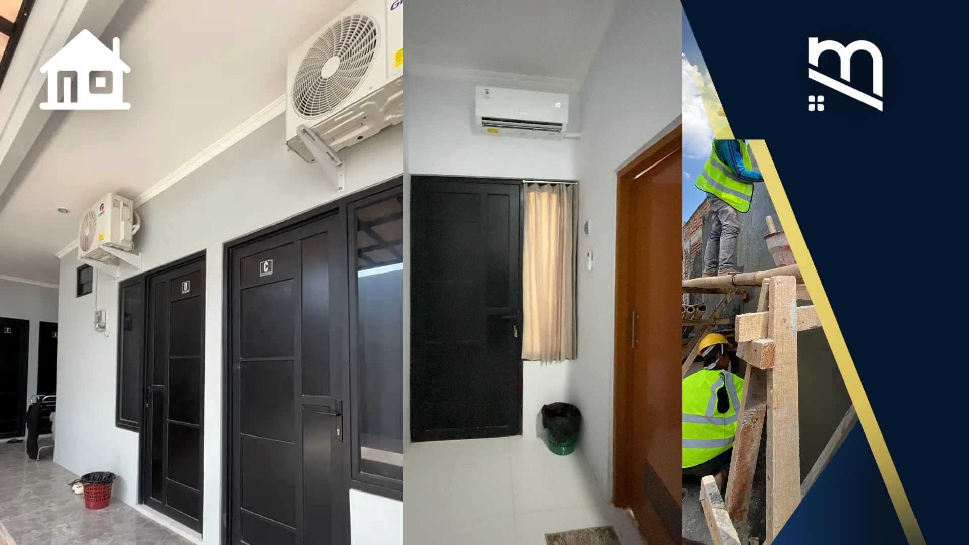 Jasa Bangun Kost Bogor (Mulai Investasi Properti)