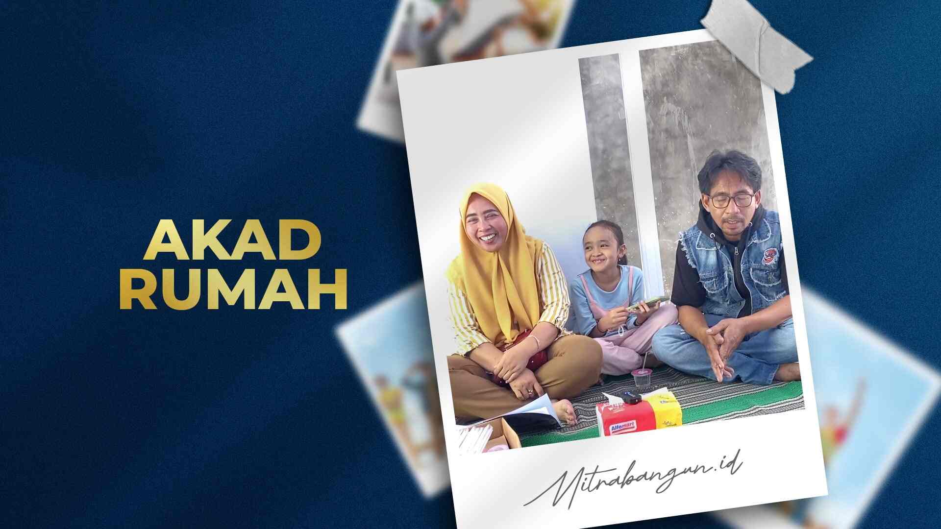 Testimoni setelah bangun rumah di Boyolali dengan mitrabangun