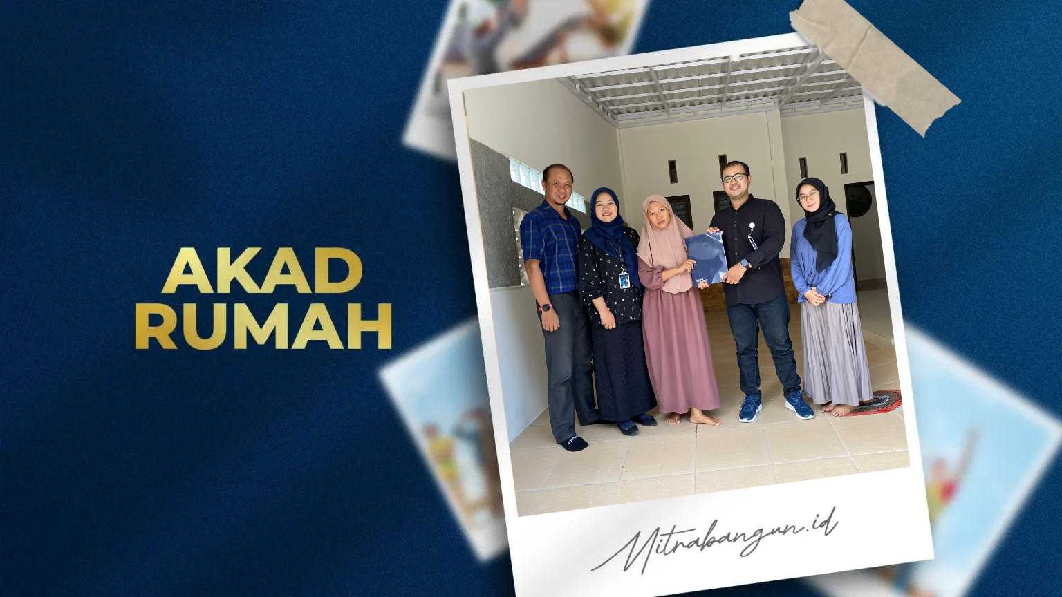Testimoni untuk kontraktor Banjarnegara