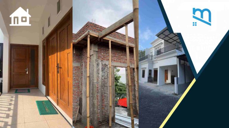 jasa bangun rumah Magelang oleh kontraktor