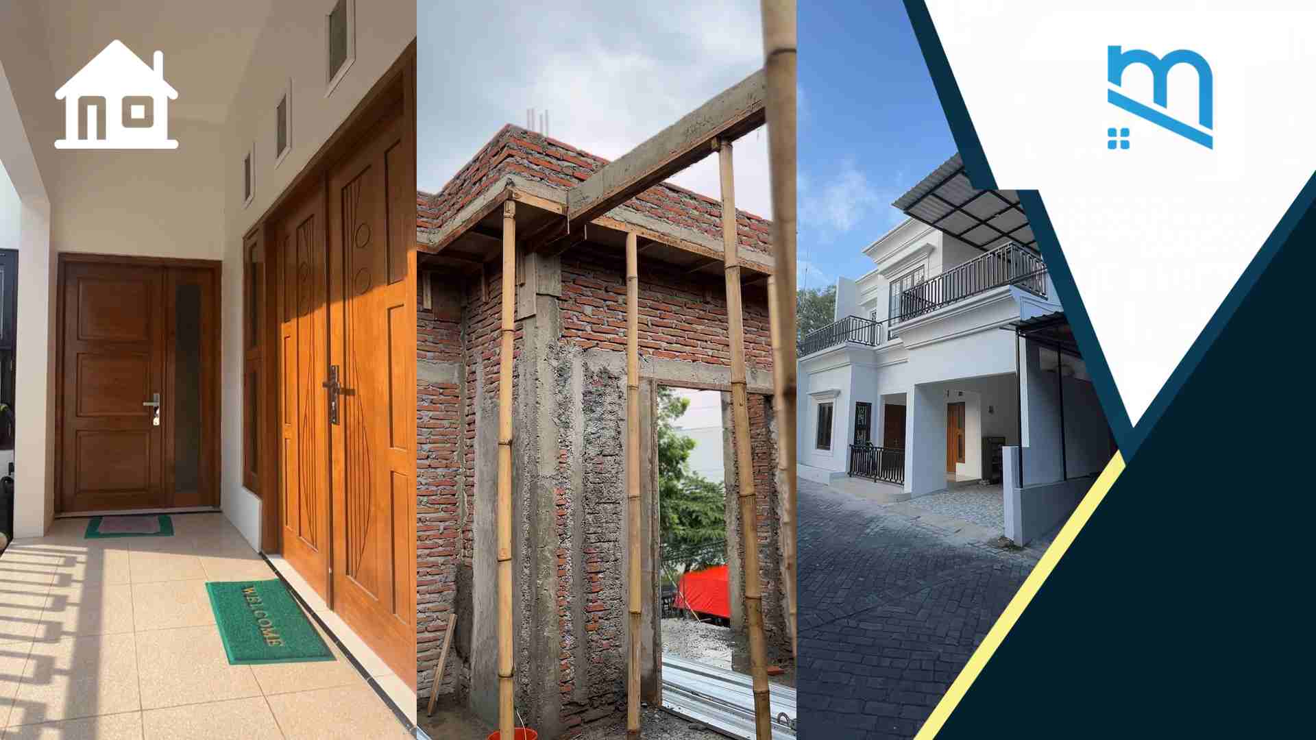 jasa bangun rumah Magelang oleh kontraktor